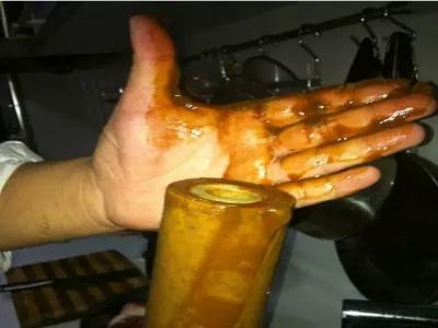 不装净水器也行，这些脏东西身体也能过滤！只是，你的身体扛得住吗？