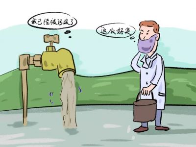净水器滤芯需不需要换，看过就知道